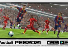 KONAMI anuncia el lanzamiento de eFootball PES 2021 MOBILE