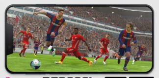 KONAMI anuncia el lanzamiento de eFootball PES 2021 MOBILE