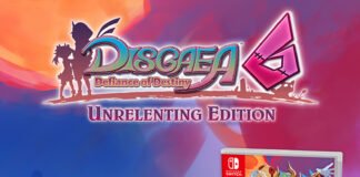 Disgaea 6: Defiance of Destiny Unrelenting Edition ya está disponible para reservar
