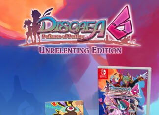 Disgaea 6: Defiance of Destiny Unrelenting Edition ya está disponible para reservar