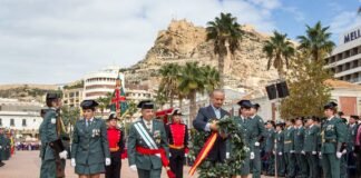 La Guardia Civil anuncia movilizaciones al sentirse engañados sus agentes por el Gobierno de Pedro Sánchez