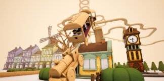 La edición física de Tracks llegará muy pronto a Nintendo Switch