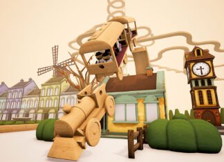 La edición física de Tracks llegará muy pronto a Nintendo Switch