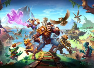 Torchlight III ya está disponible en Nintendo Switch™