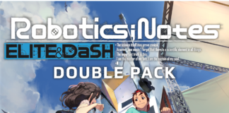 ROBOTICS;NOTES DOUBLE PACK llega hoy en formato físico para PlayStation 4 y Switch