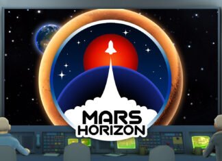 Dirige una agencia espacial y viaja a las estrellas: Mars Horizon despega el 17 de noviembre