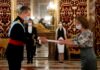 El Rey Felipe VI ha recibido en Palacio Real las Cartas Credenciales de siete embajadores de otros tantos países del mundo