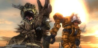 Earth Defense Force 5 llega hoy en formato físico para PlayStation 4