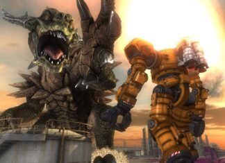 Earth Defense Force 5 llega hoy en formato físico para PlayStation 4