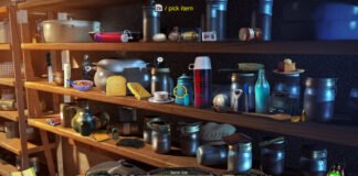 Hidden Objects Collection para Nintendo Switch se pone hoy a la venta