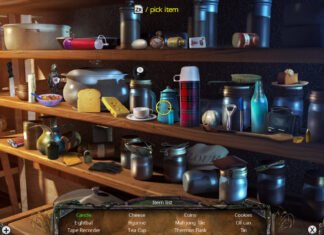 Hidden Objects Collection para Nintendo Switch se pone hoy a la venta