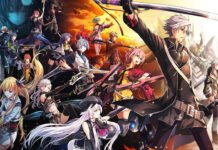 The Legend of Heroes: Trails of Cold Steel IV ya está disponible en PlayStation 4