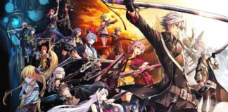 The Legend of Heroes: Trails of Cold Steel IV ya está disponible en PlayStation 4