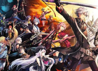 The Legend of Heroes: Trails of Cold Steel IV ya está disponible en PlayStation 4
