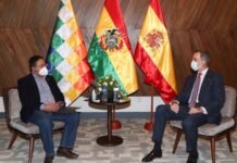 El Rey de España viaja a Bolivia invitado a los actos de toma posesión del nuevo gobierno liderado por Luis Arce