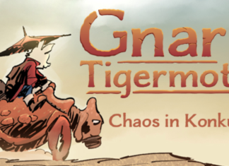 Earthlock Comic Book # 3 ya se puede descargar