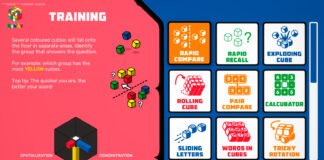 Profesor Rubik’s Brain Fitness ya tiene su edición física disponible
