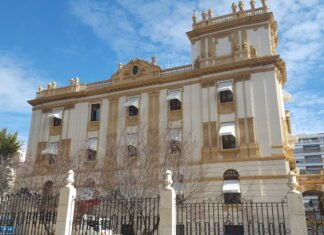 La Diputación de Alicante renueva los convenios con la UA y la UMH para la realización de prácticas académicas de sus alumnos
