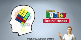 Análisis de Professor Rubik’s Brain Fitness