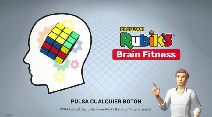 Análisis de Professor Rubik’s Brain Fitness
