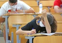 Sanidad confina la residencia universitaria ‘Ausias March’ de València tras detectar 72 casos positivos