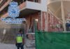 La Policía Nacional detiene en Elche a una persona que se disfrazó de albañil para robar en una obra