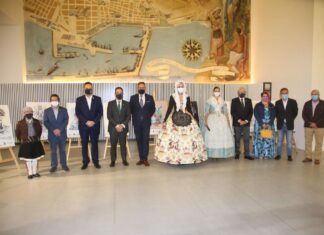 Alicante ya conoce los bocetos de las Hogueras Especiales para las fiestas de San Juan 2021