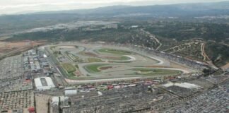 El Gran Premio de Europa vuelve al calendario en el Circuito Ricardo Tormo
