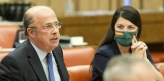 VOX expone los peligrosos vacíos de los Presupuestos Generales del Estado en Interior