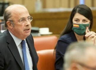 VOX expone los peligrosos vacíos de los Presupuestos Generales del Estado en Interior