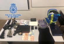 La Policía Nacional desarticula en Alicante un grupo criminal que inducía a la prostitución a niñas fugadas de un centro de protección
