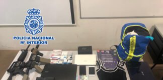 La Policía Nacional desarticula en Alicante un grupo criminal que inducía a la prostitución a niñas fugadas de un centro de protección