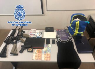 La Policía Nacional desarticula en Alicante un grupo criminal que inducía a la prostitución a niñas fugadas de un centro de protección