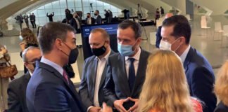 El alcalde de Elche plantea al Presidente del Gobierno la necesidad de participar en la gestión de los fondos europeos para la recuperación económica