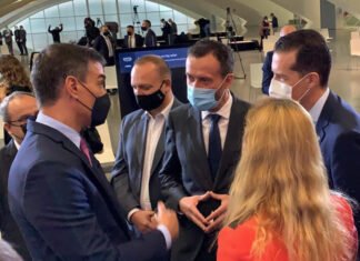 El alcalde de Elche plantea al Presidente del Gobierno la necesidad de participar en la gestión de los fondos europeos para la recuperación económica