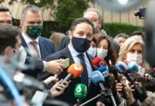 VOX presenta dos recursos de inconstitucionalidad y amparo al Estado de Alarma de Sánchez e Iglesias