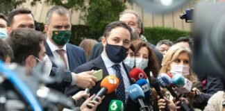 VOX presenta dos recursos de inconstitucionalidad y amparo al Estado de Alarma de Sánchez e Iglesias