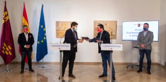 Murcia moviliza 37.000.000 de euros para el Plan de Rescate del sector hostelero