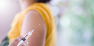 El 87% del personal sanitario de la Comunidad Valenciana se ha vacunado contra la gripe