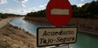 La Comunitat Valenciana, Murcia y Andalucía piden al Gobierno que destine inversiones del Fondo de Recuperación a la depuración en Castilla-La Mancha y Madrid para mejorar el estado del Tajo