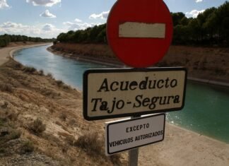 La Comunitat Valenciana, Murcia y Andalucía piden al Gobierno que destine inversiones del Fondo de Recuperación a la depuración en Castilla-La Mancha y Madrid para mejorar el estado del Tajo