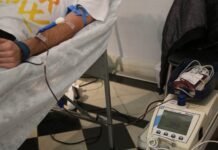 Alicante acoge este fin de semana su tradicional Maratón de Donación de Sangre organizado por la Diputación Provincial