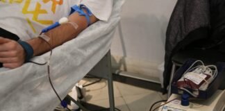 Alicante acoge este fin de semana su tradicional Maratón de Donación de Sangre organizado por la Diputación Provincial