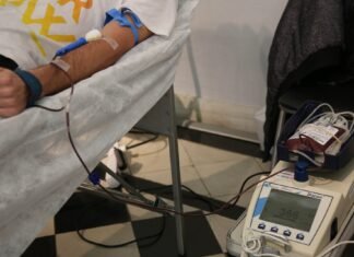 Alicante acoge este fin de semana su tradicional Maratón de Donación de Sangre organizado por la Diputación Provincial