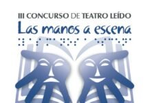 La ONCE entrega los premios del III Concurso de Teatro Leído