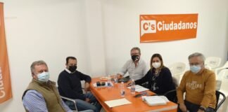 PP y Cs acuerdan acciones concretas para defender el nombre de Villajoyosa que pretenden aniquilar socialistas y sus cómplices en el Ayuntamiento vilero