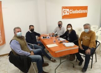 PP y Cs acuerdan acciones concretas para defender el nombre de Villajoyosa que pretenden aniquilar socialistas y sus cómplices en el Ayuntamiento vilero