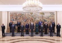 Su Majestad el Rey recibe en audiencia a ARVET con motivo de su 50 aniversario