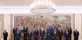 Su Majestad el Rey recibe en audiencia a ARVET con motivo de su 50 aniversario