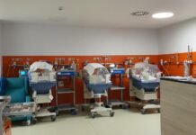 El Hospital 12 de Octubre de Madrid estrena su nueva Unidad de Cuidados Intensivos Neonatales